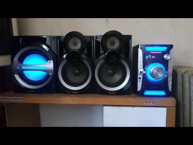 Som Panasonic