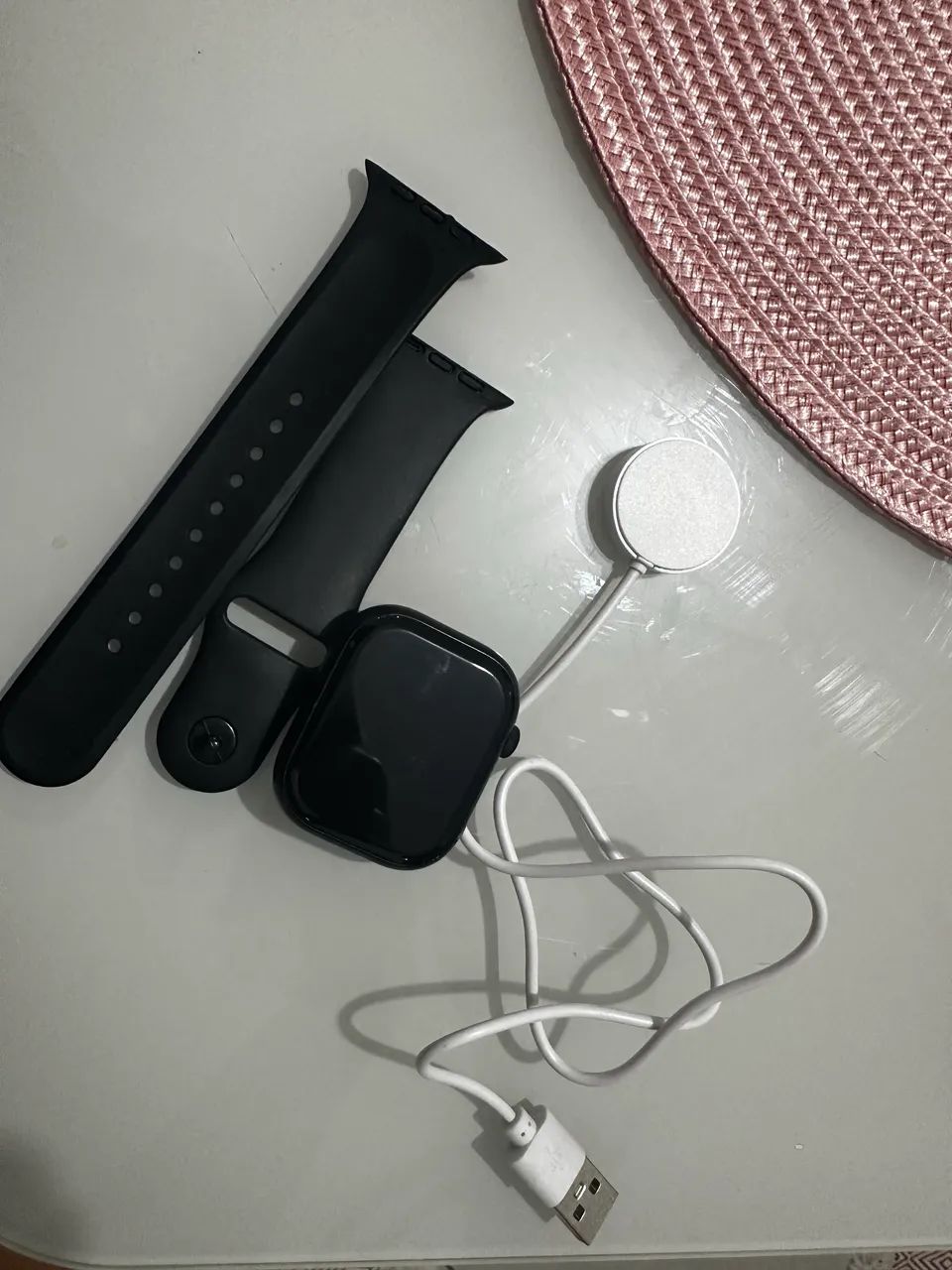 Relógio smart Watch S9 Pro - Foto 4