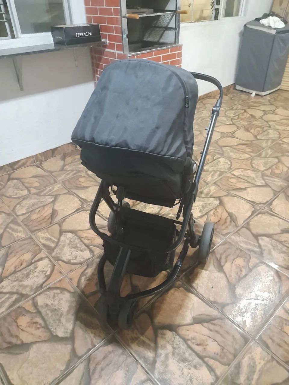 Carrinho de bebê  - Foto 4