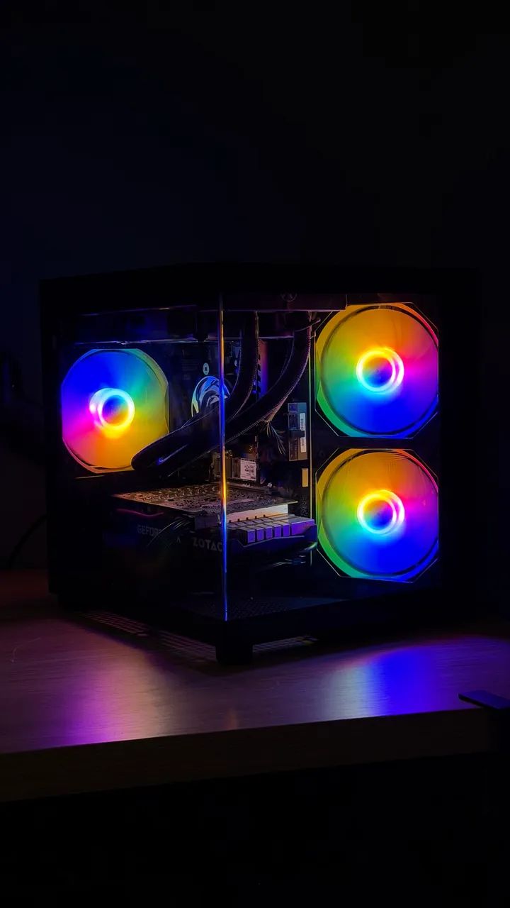pc gamer roda tudo rtx 2060 - Foto 2