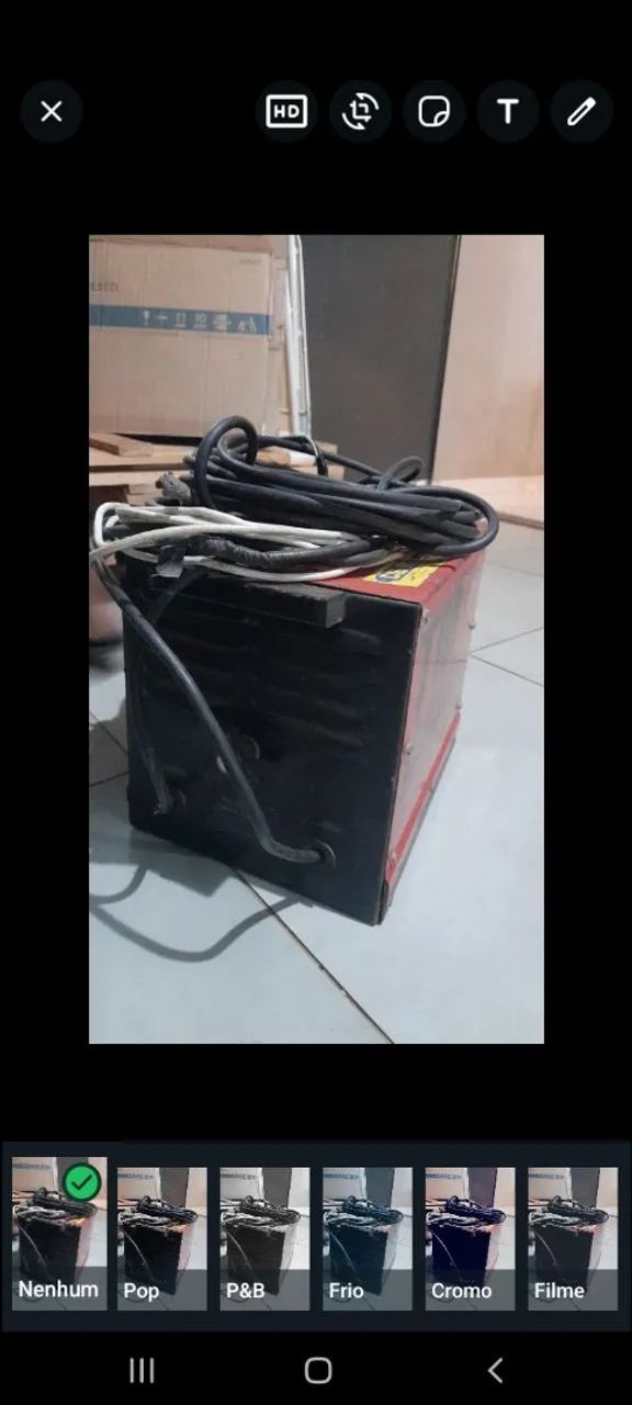 Máquina de solda - Foto 2