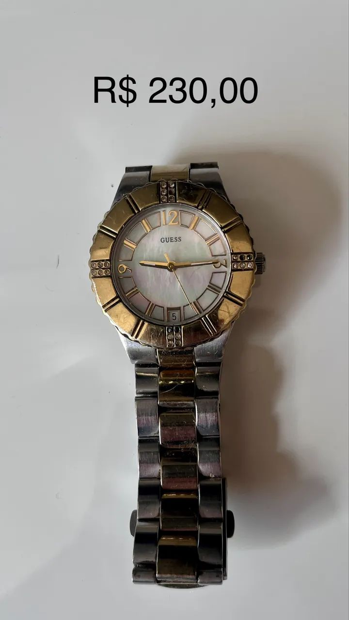 Relógios Michael Kors, Guess e Tommy - Foto 3
