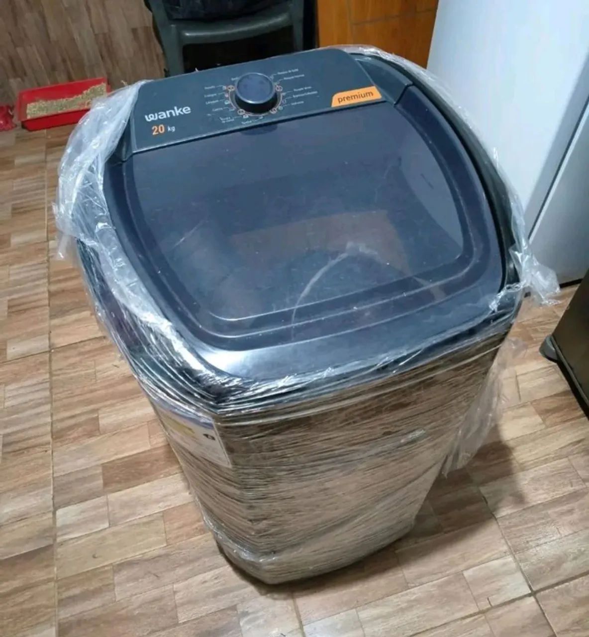 Tanquinho 