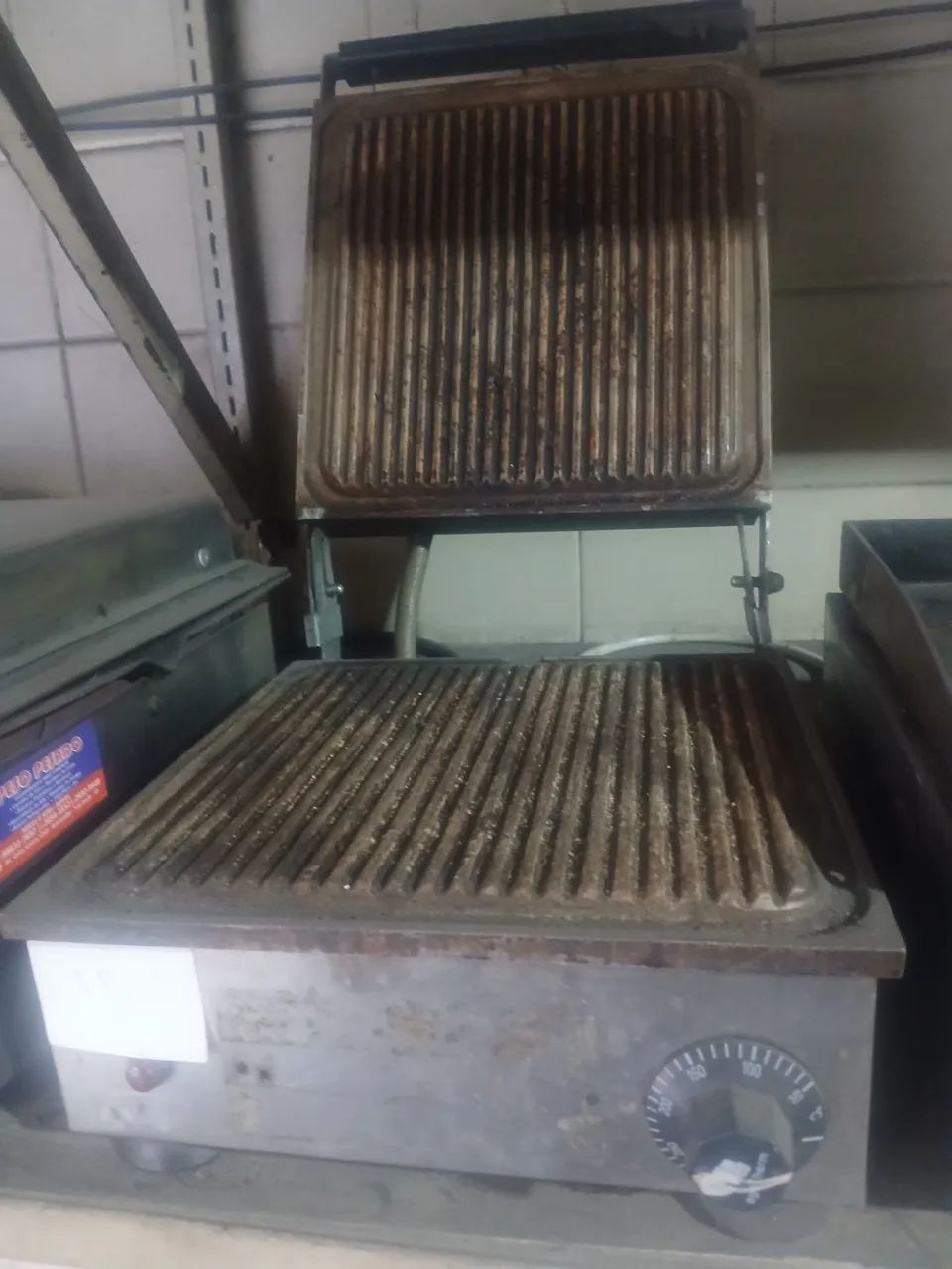 Chapa elétrica  - Foto 2