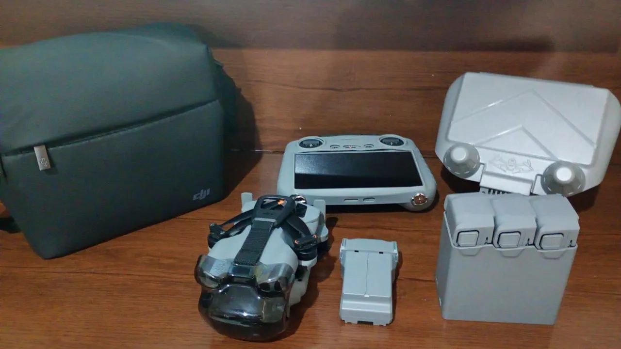 Drone dji mini 5 pro combo fly more  - Foto 3