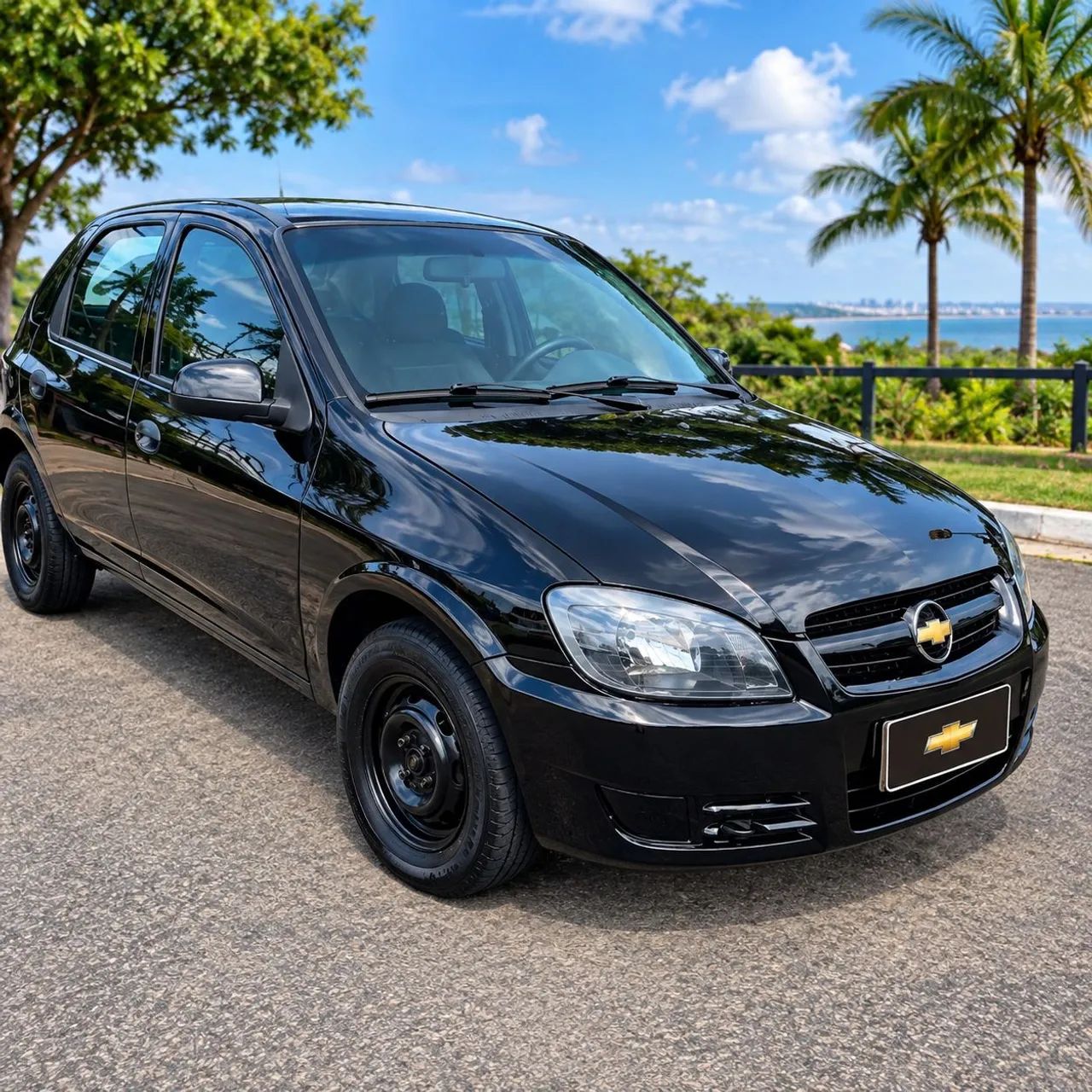 Volkswagen Santana 1.8 MI (álcool) 2002