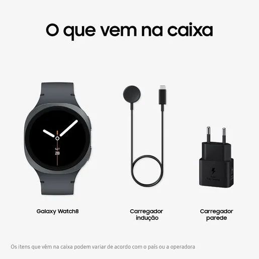 Galaxy Watch 8 Novo - Foto 2