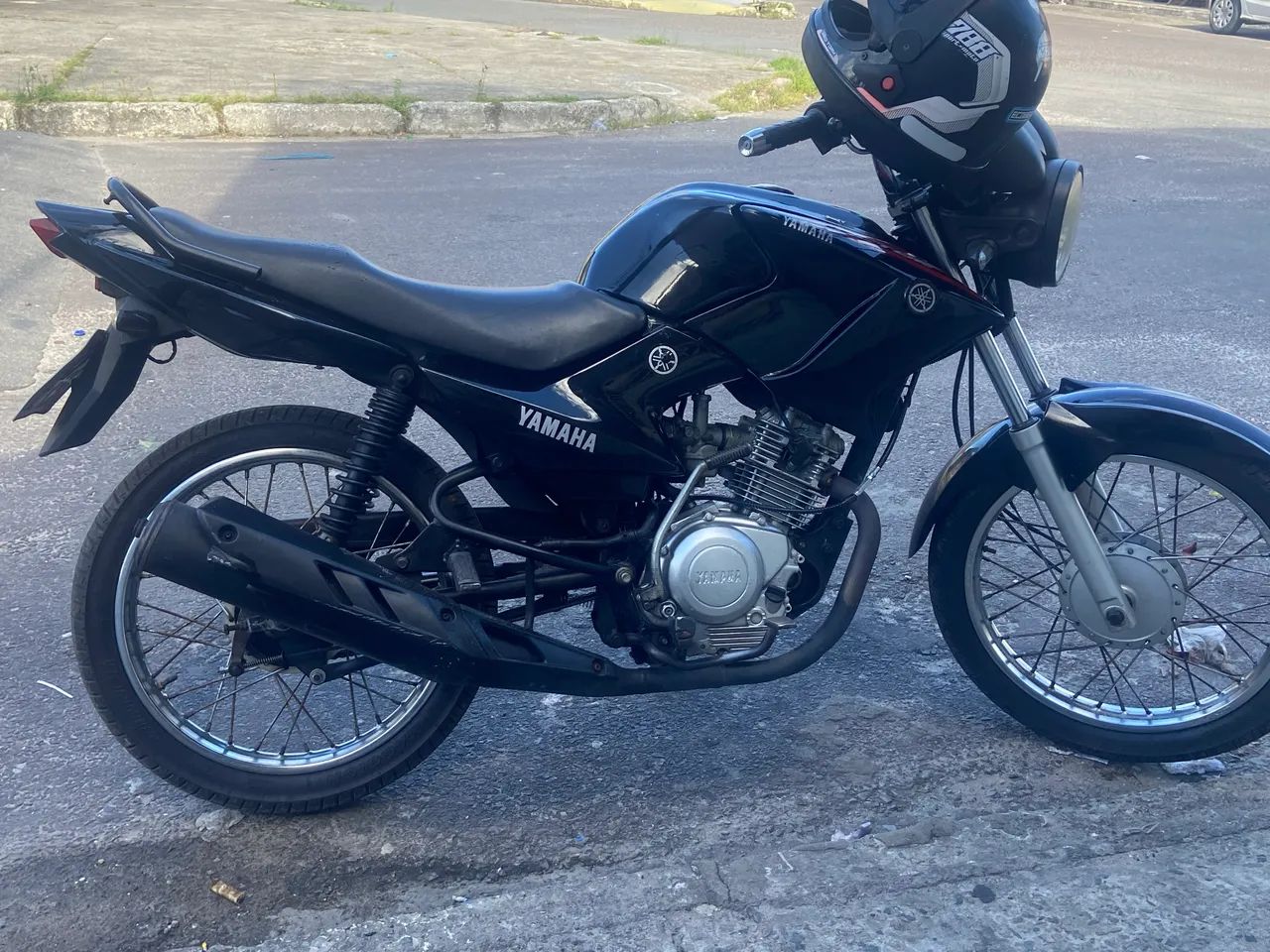 Vendo factor 125 k1 2016 