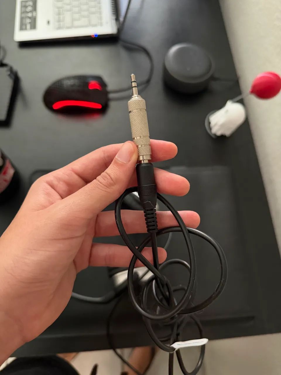Fone de ouvido profissional  - Foto 3