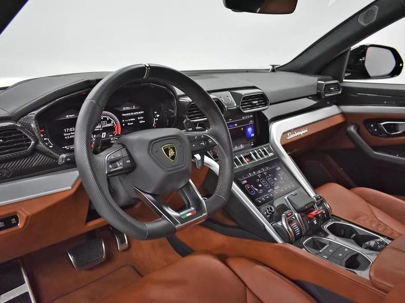 Lamborghini Urus Lp-650-4, foto 10 de 18