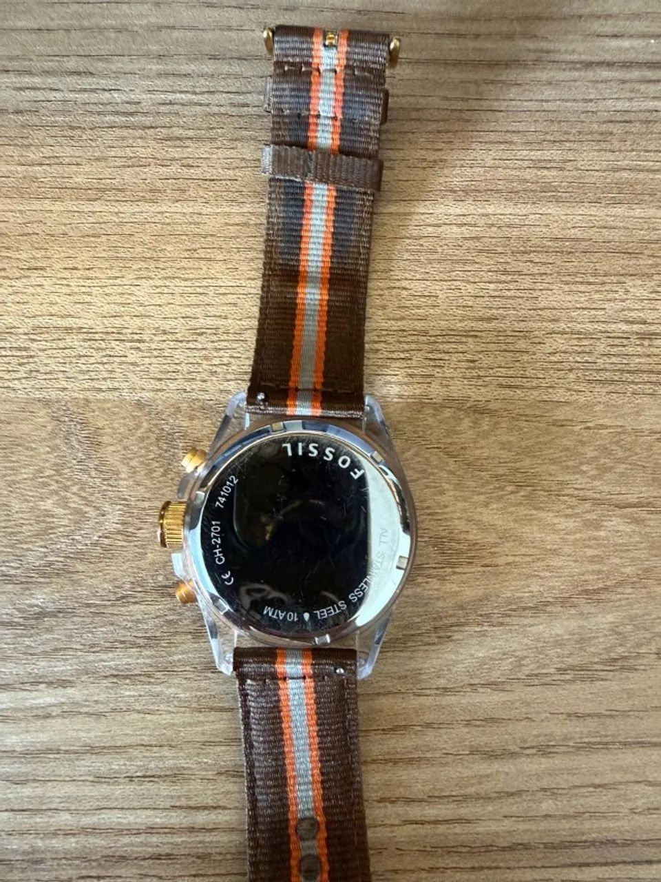 Relógio Fossil Watch CH2701 - Foto 5