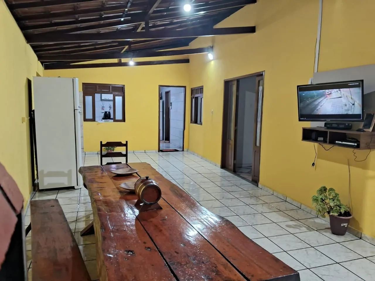 Alugo casa em olaria  - Foto 3