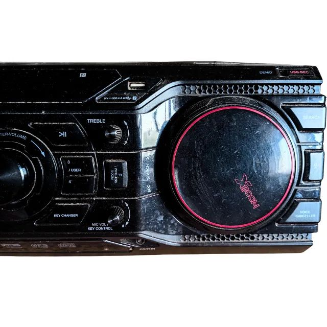 Som Micro System LG Xboom 1800 Watts RMS - Foto 2