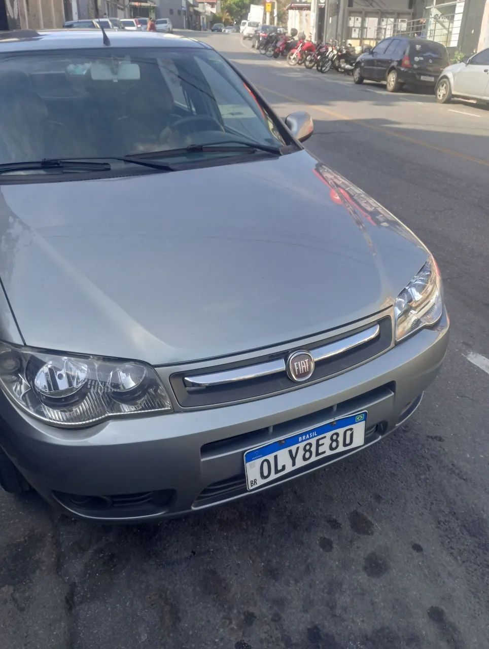 Fiat Siena Siena Celebration 1.0 Fire Flex 8V 4p 2012