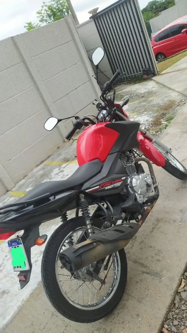 Yamaha Factor 150
