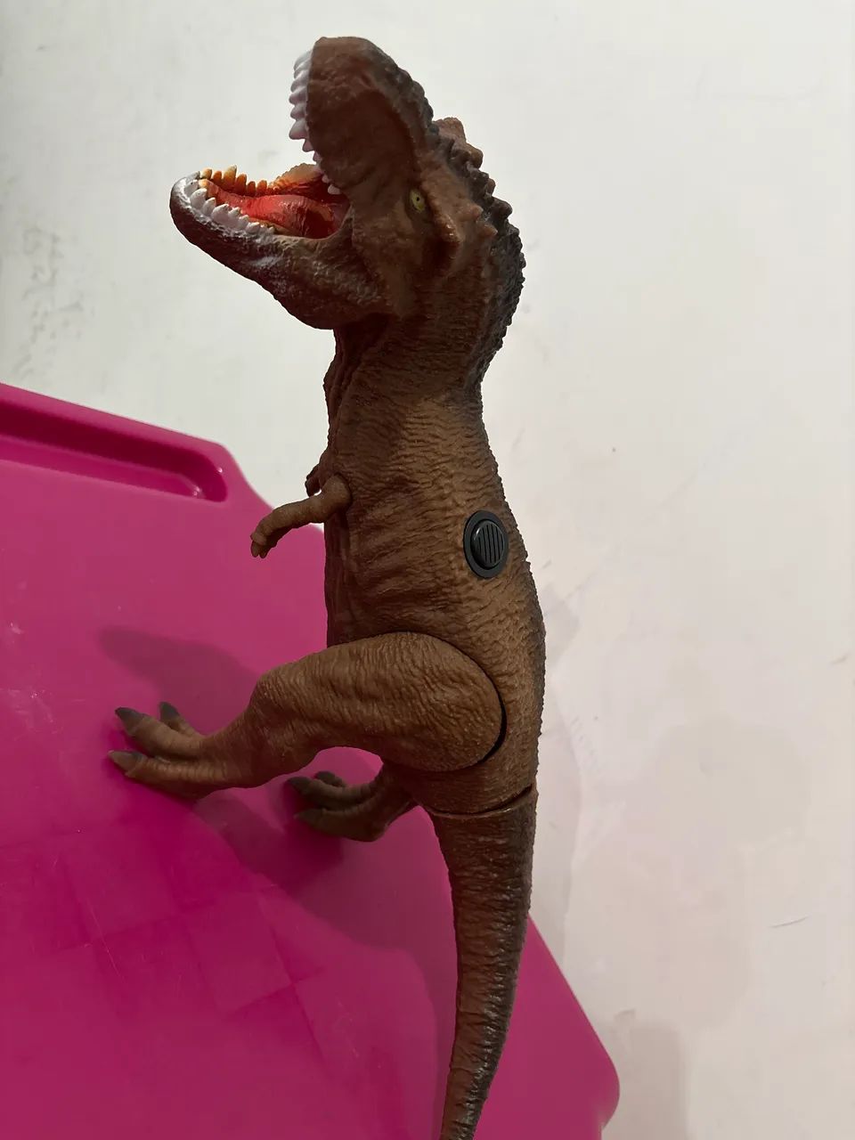 Tyrannosaurus Rex, Marrom com Som - Foto 3