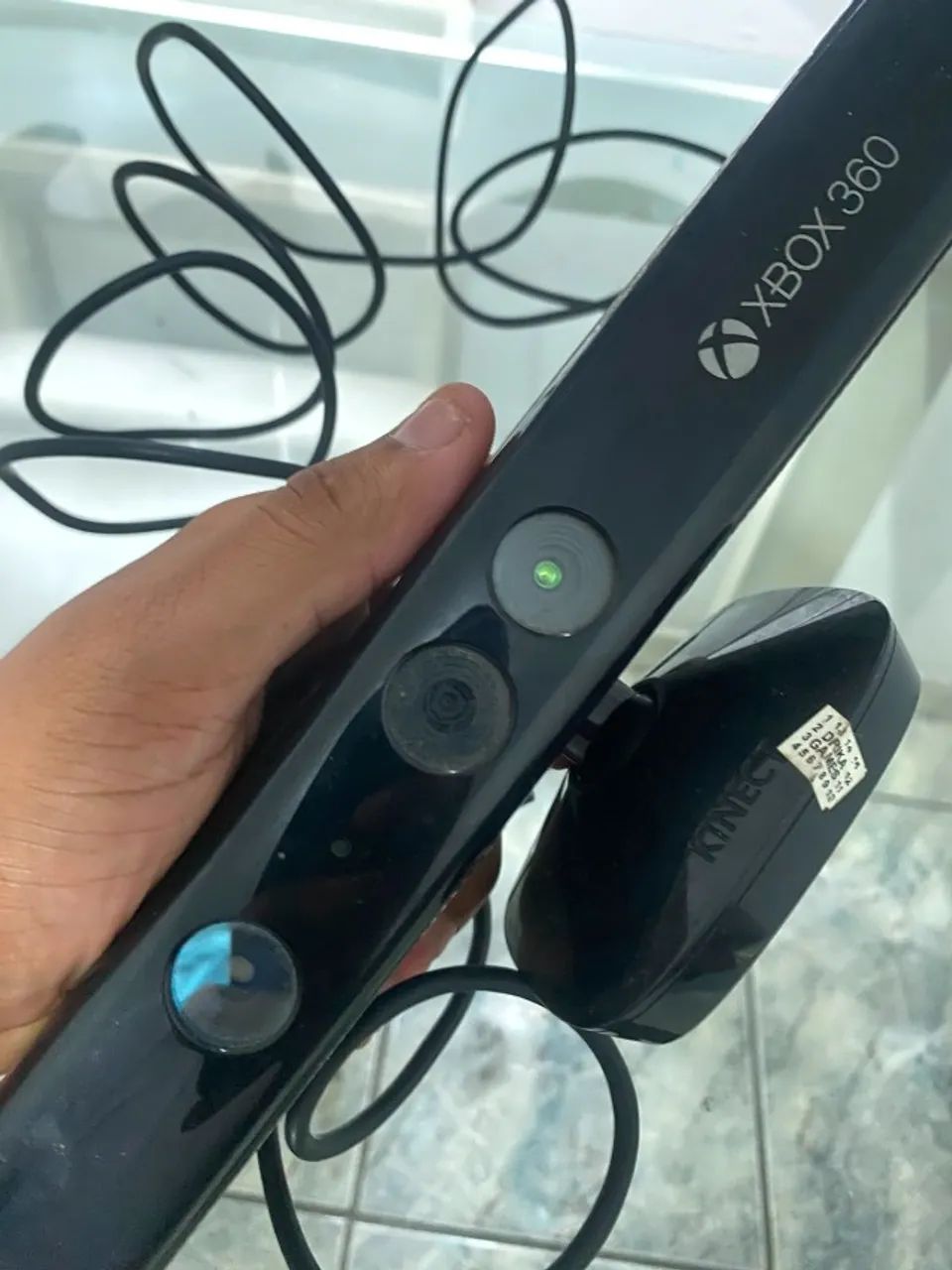 Kinect Xbox 360 - Foto 2