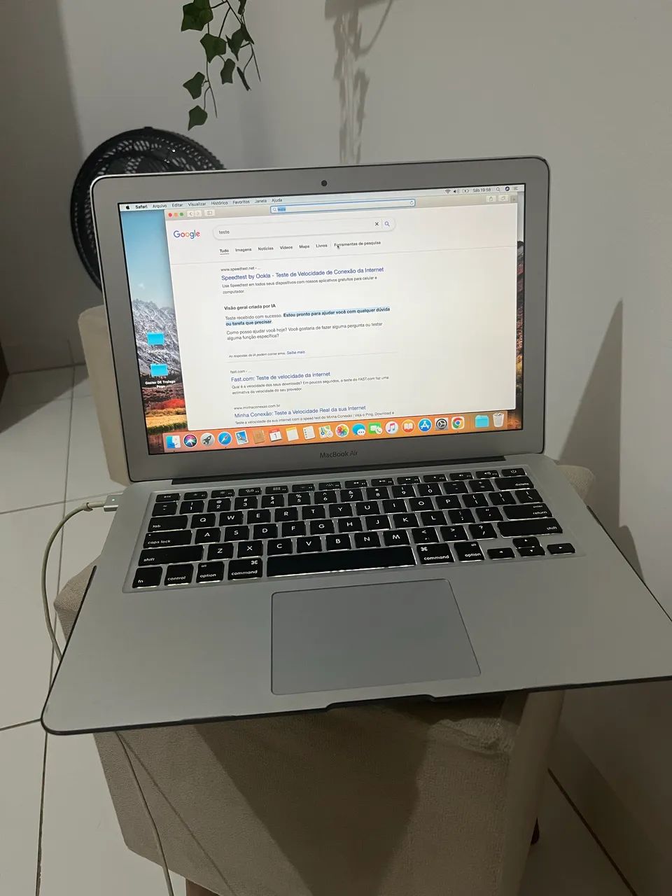 MacBook Air 2012 - Foto 2