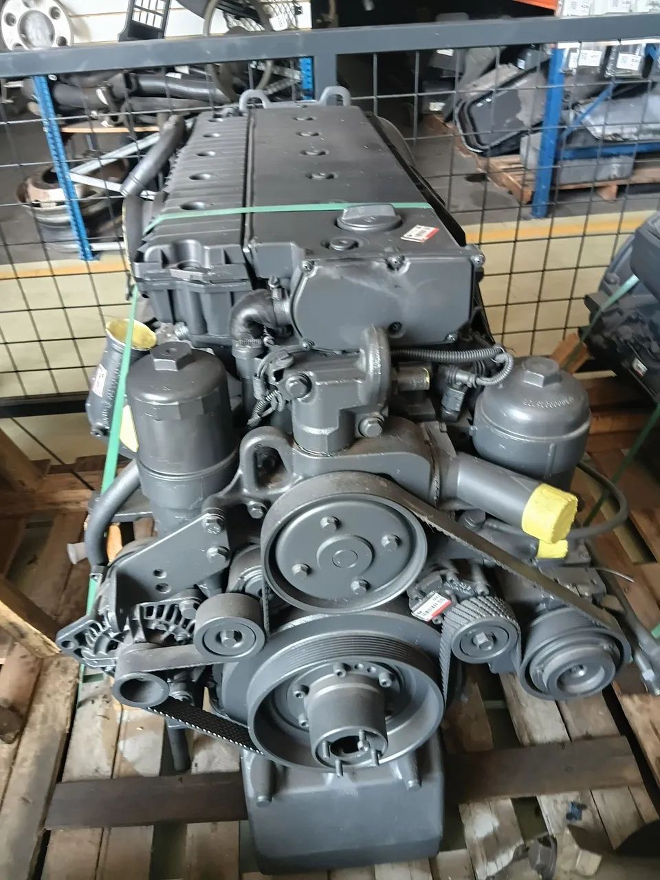 Motor MB 926 - Foto 4