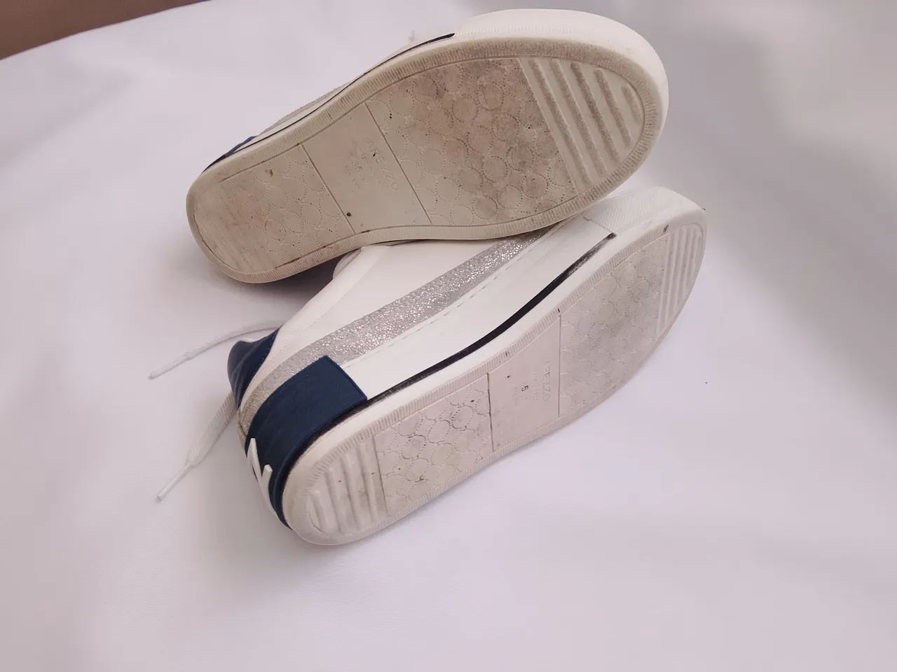 Tênis masculino Arezzo.  - Foto 3