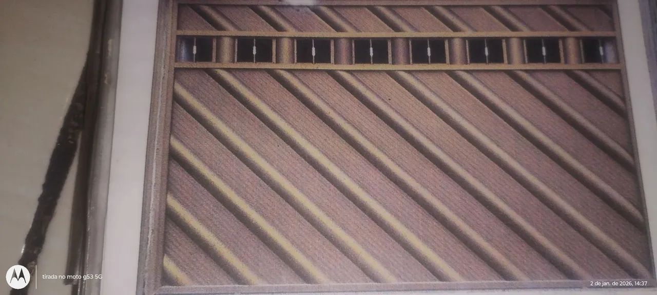 Manutenção para portão de alumínio 