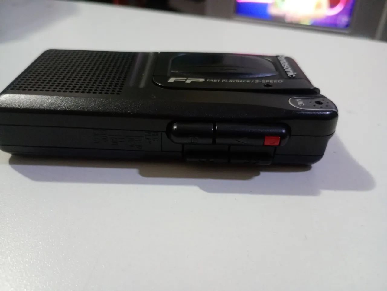 Mini gravador Panasonic  - Foto 3