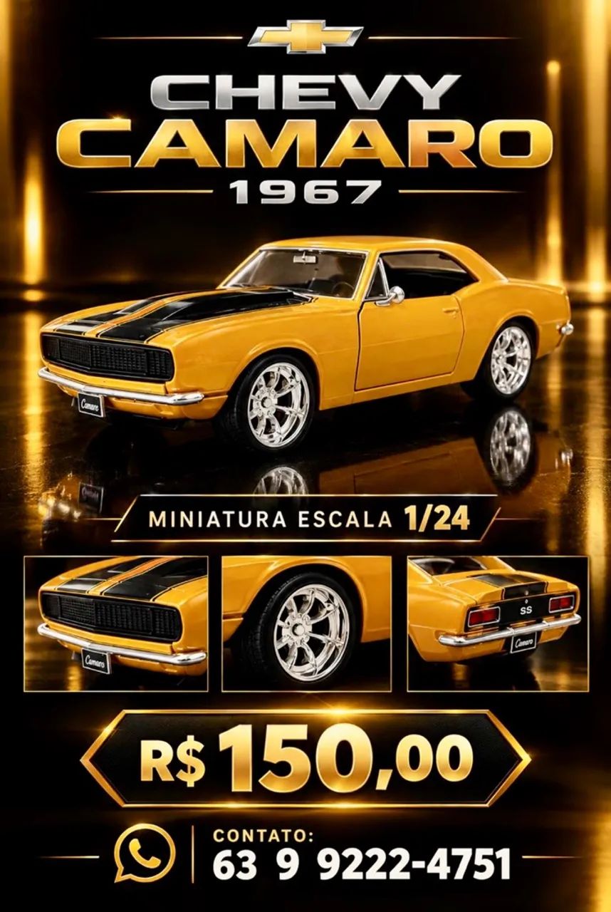 Carros miniatura importados - Foto 5