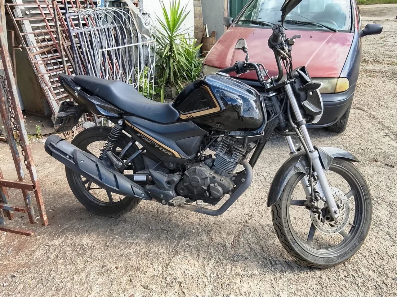 Moto com km baixo e acessível  - Foto 4