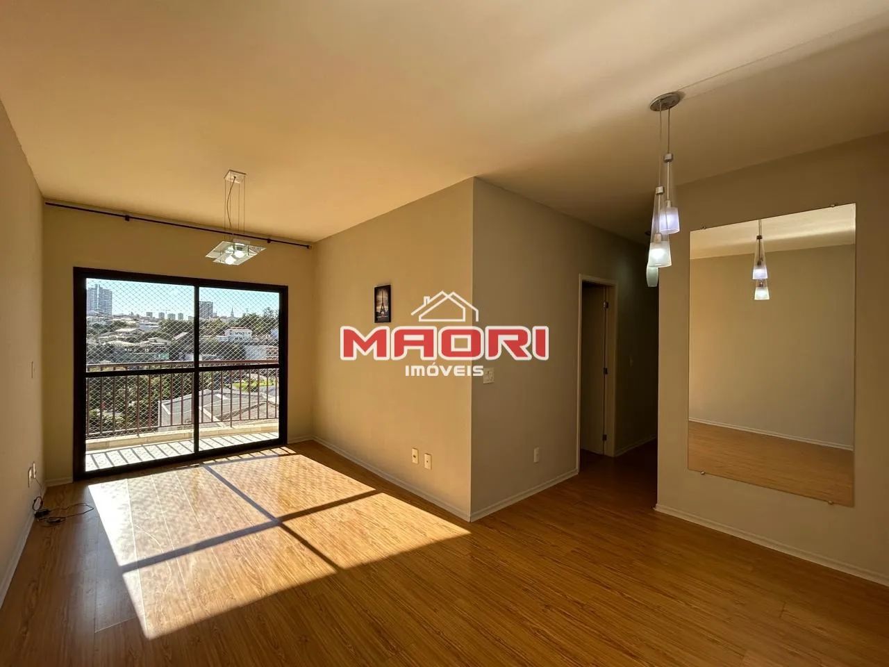 Apartamento à venda no Edifício Mantova em Valinhos