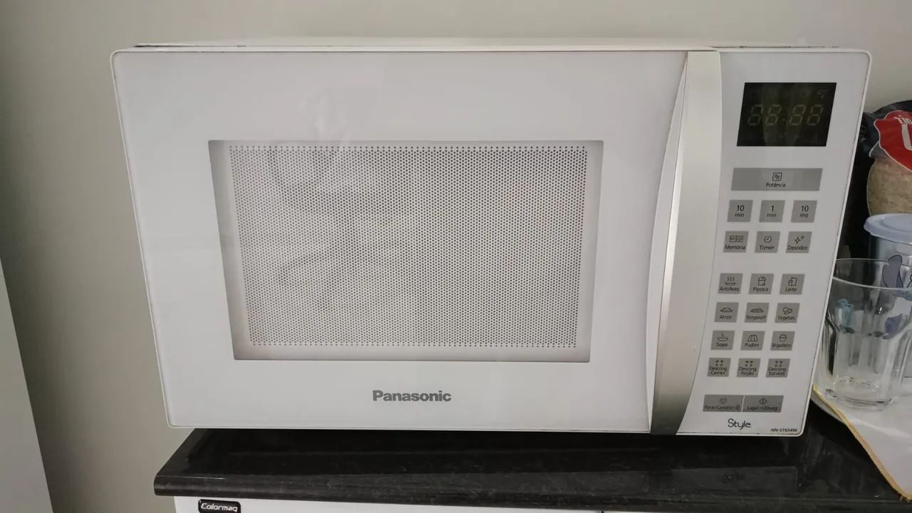 Microondas Panasonic 32 Litros  - Foto 2