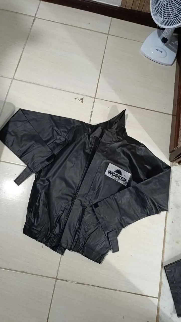 Capa de chuva - Foto 2