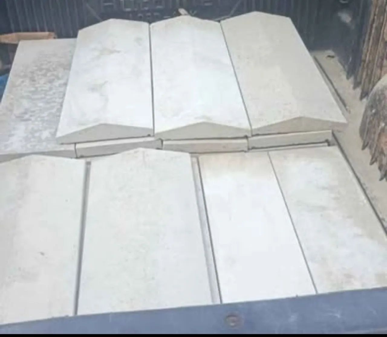 Peças  cimento e concreto  fábrica  - Foto 4