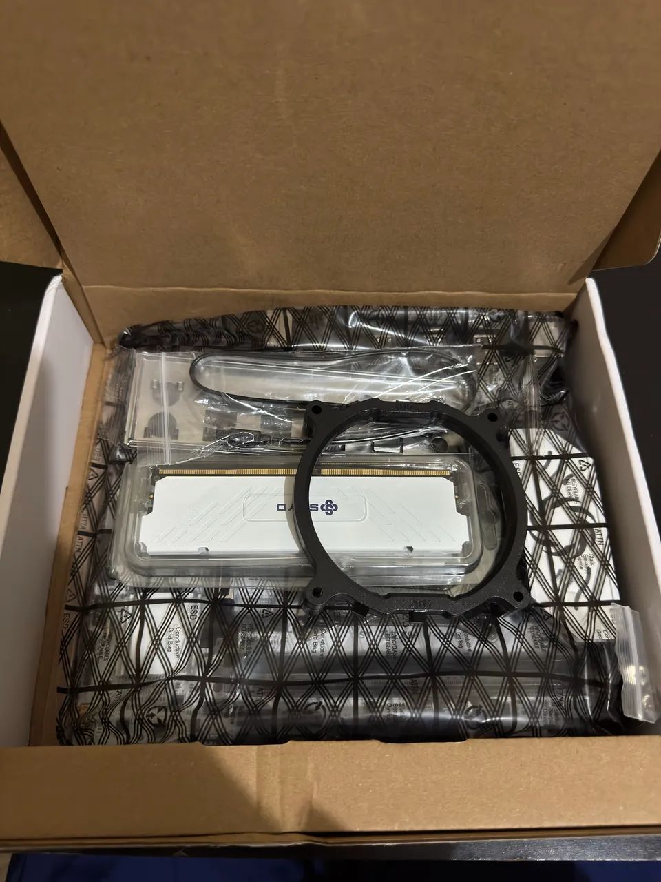 Kit x99 E52682 v4 - Foto 4