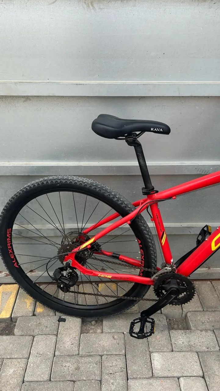 Bike Oggi HDS
