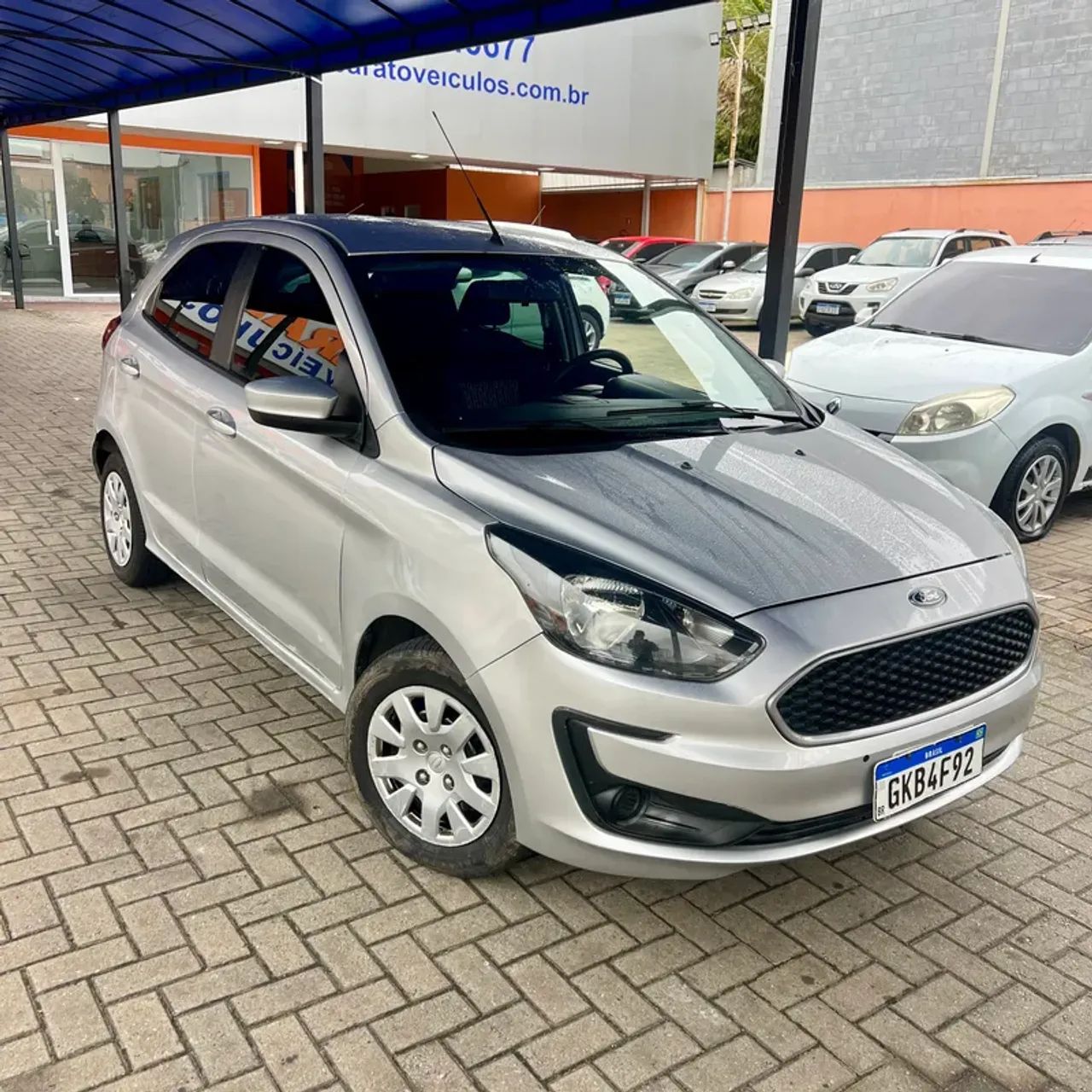 Ford Ka 1.0 SE/SE Plus TiVCT Flex 5p, foto 3 de 9