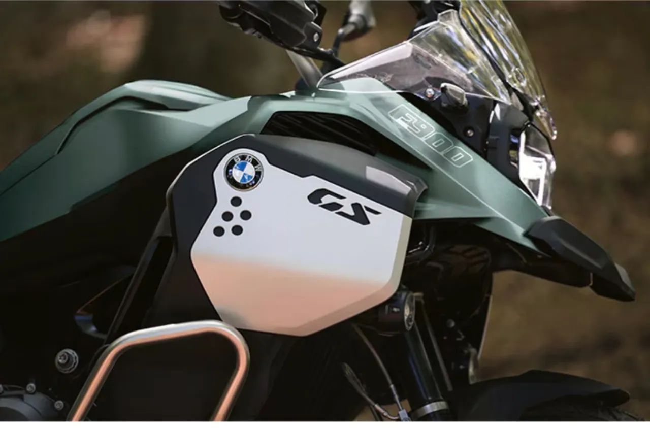 BMW F 900 GS ADV. Nova cor 2026  - Foto 2