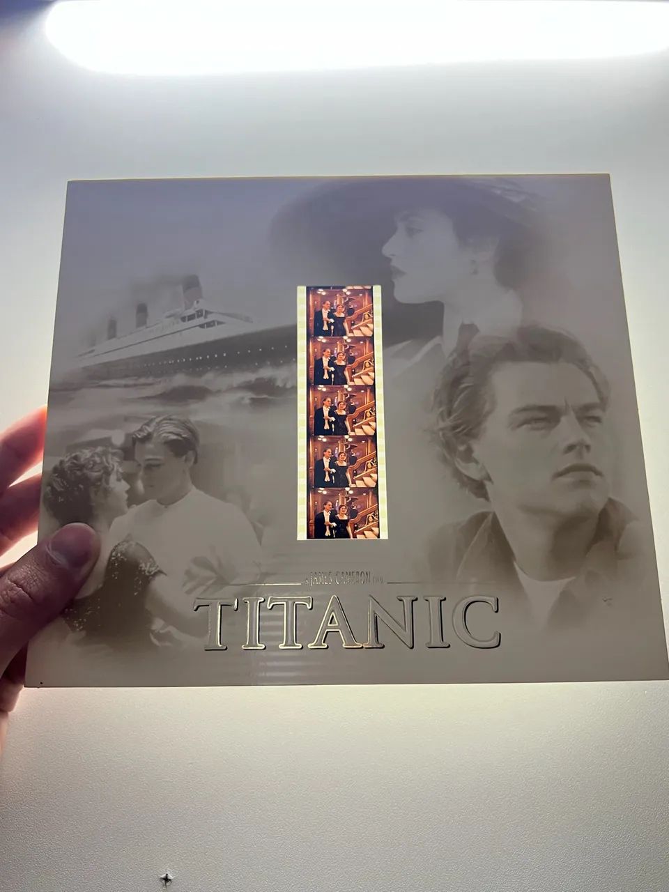 Box Vhs Titanic Raro Edição Limitada  - Foto 5