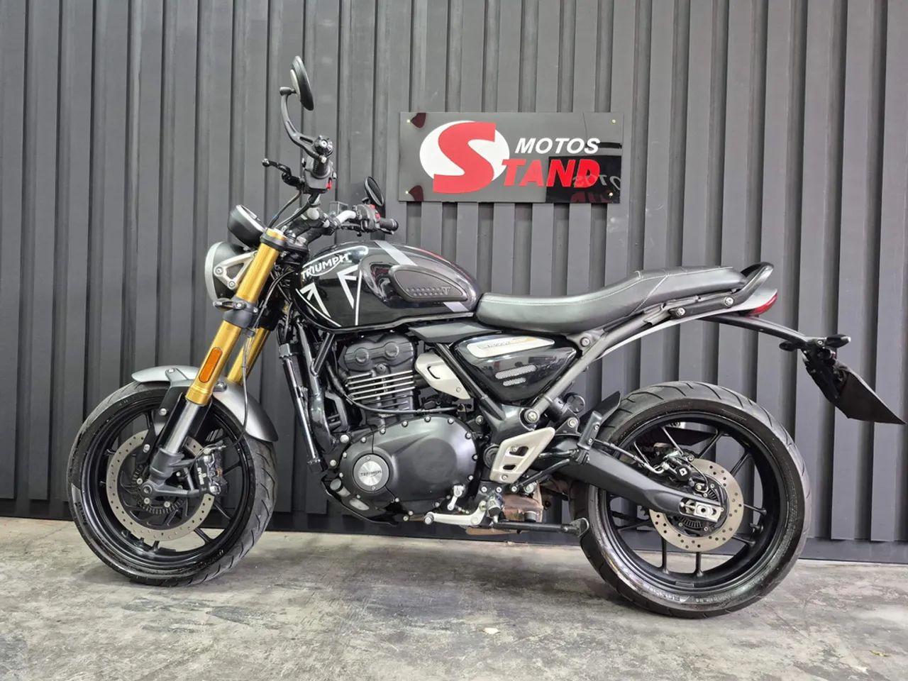 Triumph Speed 400 400 cc  - Foto 5