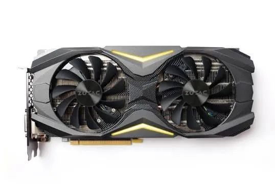 Placa de vídeo Gtx 1080 