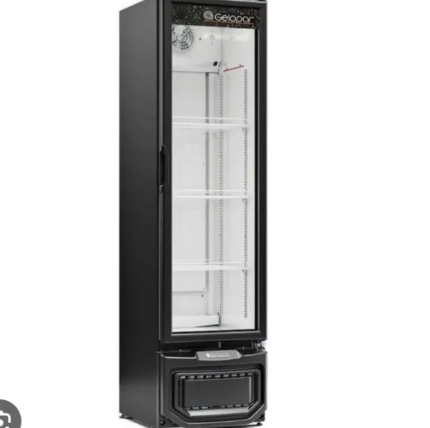 Refrigerador expositor 