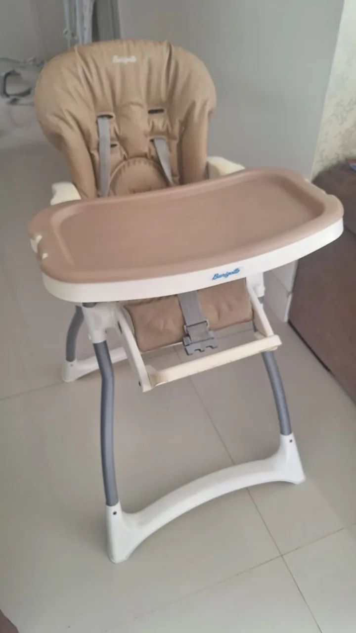 Cadeira de Alimentação de bebê  - Foto 4