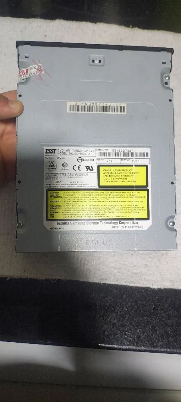 GRAVADOR DE DVD RW - Foto 4
