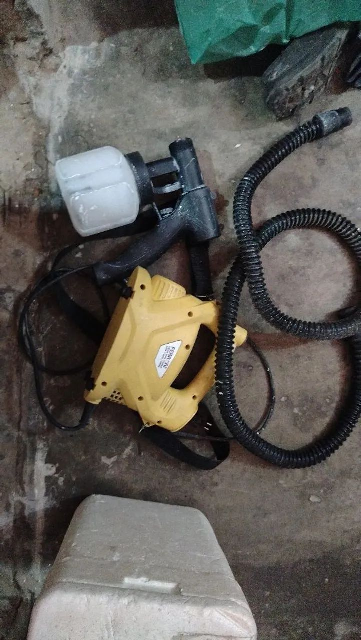 Pistola de pintura - Foto 4