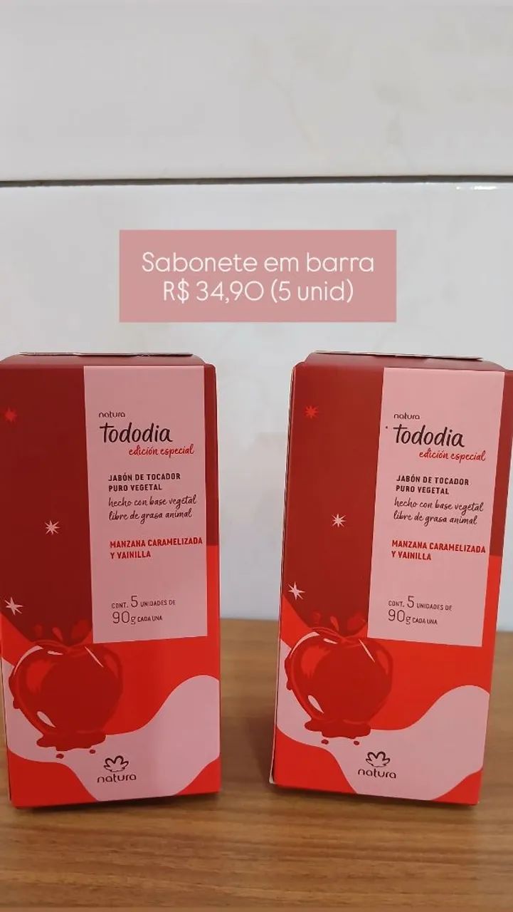 Produtos Natura