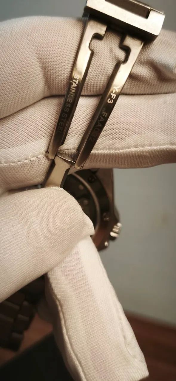 Relógio TAG HEUER pendulum excelente  - Foto 2