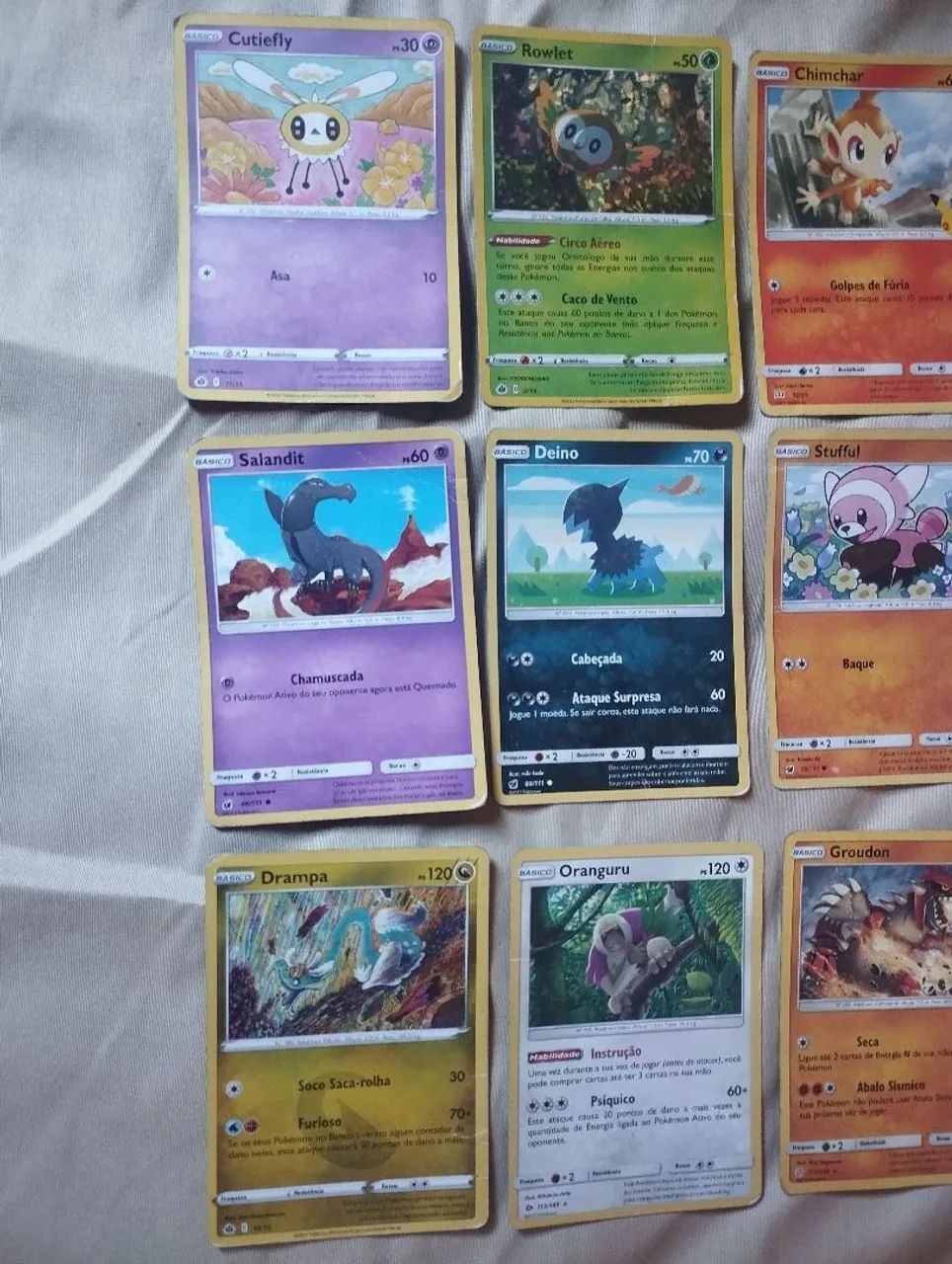 Vendo 25  Cartas Pokémon  - Foto 5