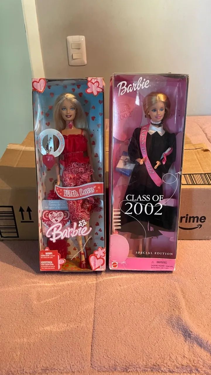 Lote 2 Barbies - Foto 3