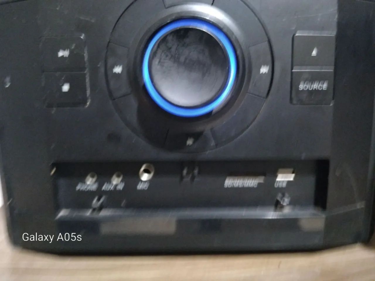 Mini System Philco, especificamente o modelo PH400.  - Foto 4