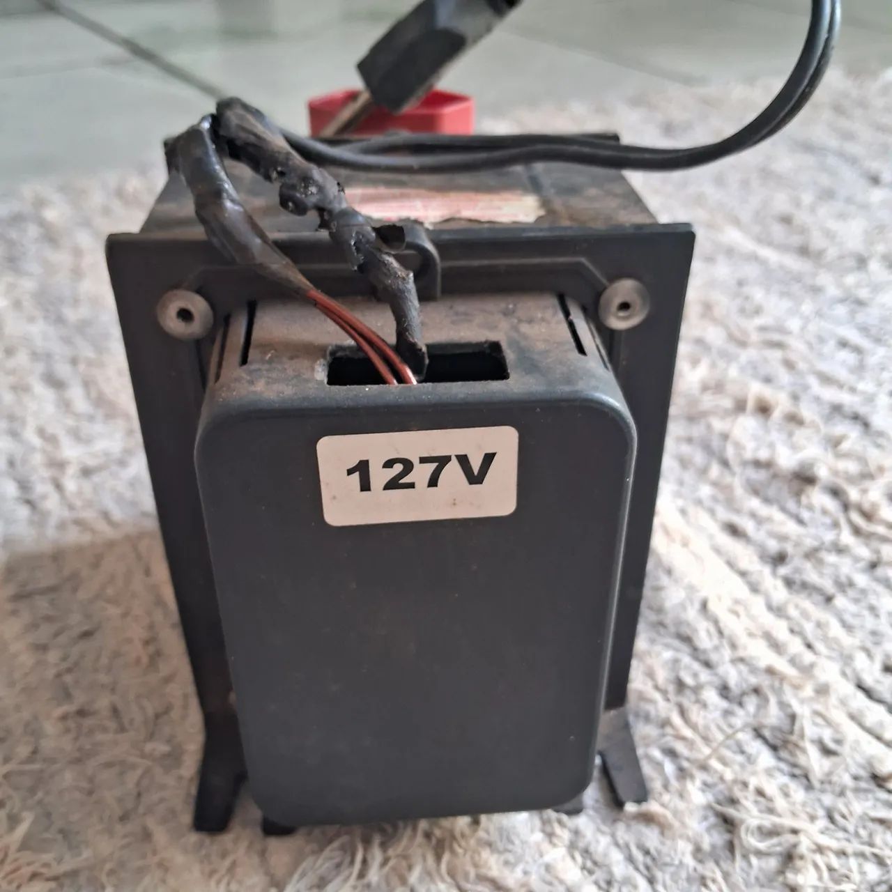 Transformador 127v - 220v  - Foto 2