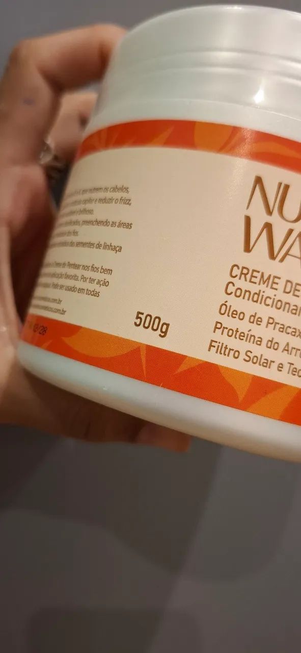 Creme Nutri Waves Apice - Foto 5